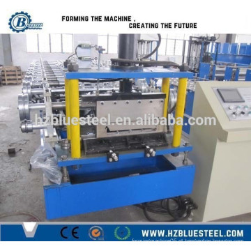 Novo Design PLC auto auto auto-bloqueio galvanizado Metal Telha Tile Making Machine para venda, Permanent Seam Roll formando máquina